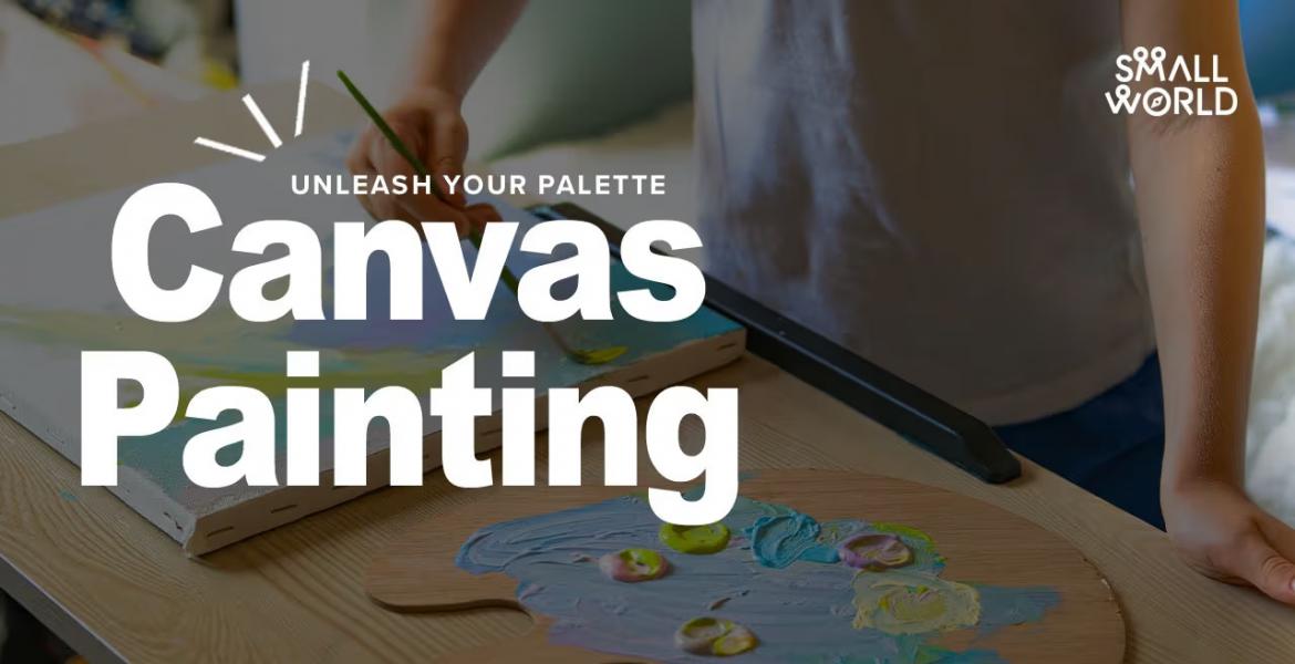 Canvas Painting Workshop